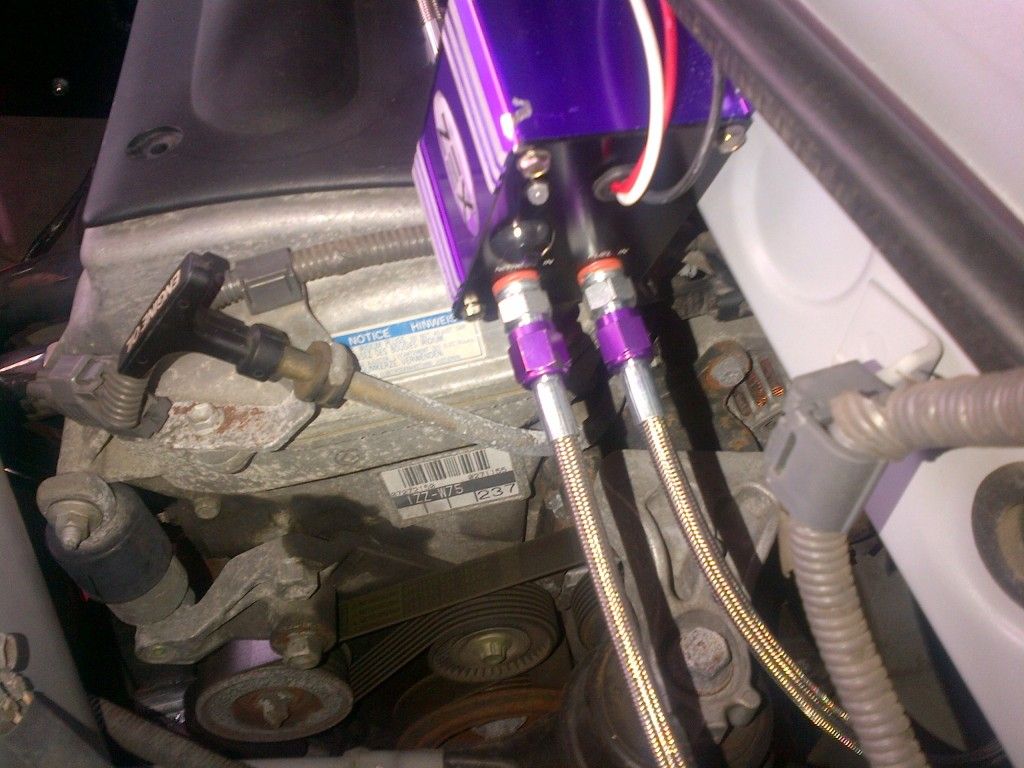 Zex nitrous kit for mr2 spyders 2000 2006 models bolt on kits 2hrs